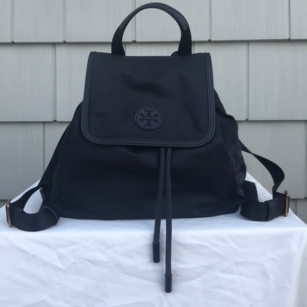 Small Tory Burch Backpack 🎒
